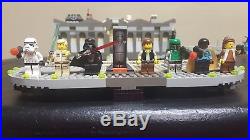 LEGO Star Wars Cloud City (10123)-Includes all original pieces and mini figures