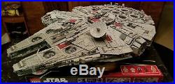 LEGO Star Wars UCS Millennium Falcon (10179) Box, Manual, all original pieces