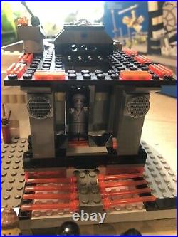 Lego 10123 Star Wars Cloud City. 100% Complete Set With ALL Original Boba Fett