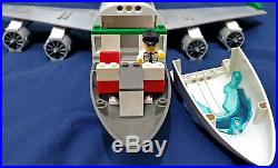 Lego City Cargo Terminal (60022) with All Minifigures