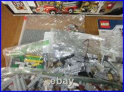 Lego Creator Fire Brigade (10197) All Original Includes Manuals and Box
