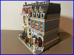 Lego Creator Pet Shop 10218 100% Complete with manuals! All original