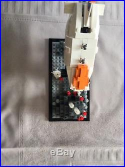 Lego Cuusoo 21100 Shinkai 6500 submarine replica all new original Lego parts
