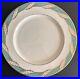 Lenox China Bellevue Sea Green Dinner Plate 10.5 P-524-247 Excellent Set Of 8