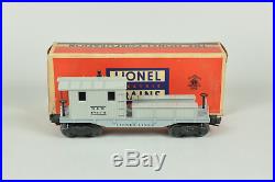 Lionel 2525-WS Set with All Original Boxes