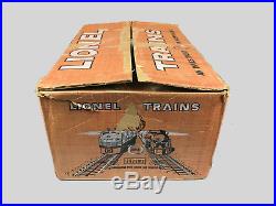 Lionel 2525-WS Set with All Original Boxes