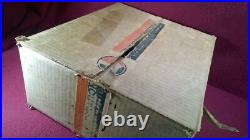Lionel Post War Original 1445ws Set Box All Flaps Good Condition
