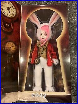 Living Dead Dolls Alice In Wonderland Variants Full Set All 5 Dolls Free Ship