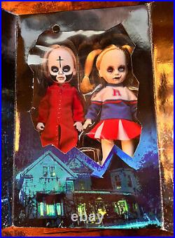 Living Dead Dolls House of 1000 Corpses Exclusive Doll 2-Pack