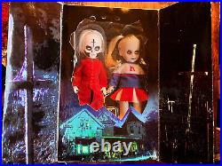 Living Dead Dolls House of 1000 Corpses Exclusive Doll 2-Pack