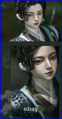 Loongsoul BJD Doll ChangQing SD Doll 1/3 All Set 24.4 Bow and arrow Original