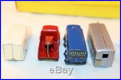 Matchbox lesney Gift set 1 G-1 Commercial vehicles all original condition SCARCE