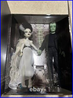 Mattel Creations Monster High Bride of Frankenstein Skullector NEW & FREE SHIP