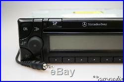 Mercedes Audio 30 APS AUX-IN Becker Navigationssystem Radio Komplettpaket Set