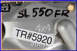 Mercedess W216 CL550 S350 4Matic Front Left & Right Brake Caliper Calipers Set