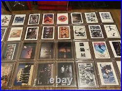 Michael Jordan Complete Nike Poster Card Set! WOW! All Are NM+