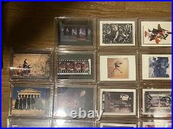 Michael Jordan Complete Nike Poster Card Set! WOW! All Are NM+