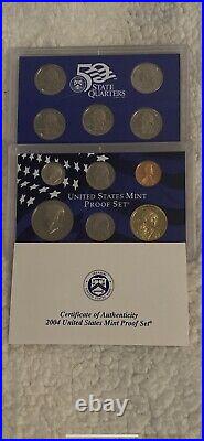 Mint Proof Set Lots (S) Multiple sets all in great condition original mid packag