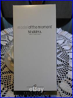 Models Of The Moment (gold Label) Set Of All 5 Barbie Dolls Adult Collector
