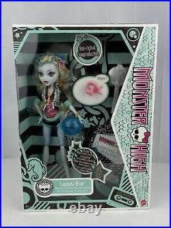 Monster High 2022 BOO-RIGINAL CREEPRODUCTIONS Set of 4 Dolls Reproductions