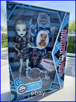 Monster High 2022 Boo-Riginal Creeproduction Complete Set of 4 Draculaura
