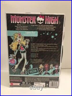 Monster High 2022 Boo-Riginal Creeproduction Complete Set of 4 Signature Del