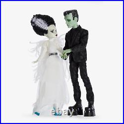 Monster High Frankenstein & Bride of Frankenstein Doll Set CONFIRMED ORDER