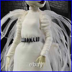 Monster High Frankenstein & Bride of Frankenstein Skullector Doll Set PreOrder