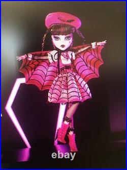 Monster High Haunt Couture Set Of 3 Frankie Stein, Clawdeen Wolf, Draculaura