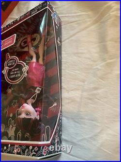 Monster High School Music Festival Clawd Wolf & Draculaura 2 Doll Set 2013 New