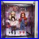Monster High Skullector Chucky And Tiffany Doll 2-Pack In Hand New in Box