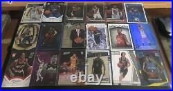 NBA BASKETBALL (64-Card) Rookie Lot (Some #d All Pictured Current & Older)