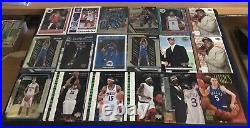 NBA BASKETBALL (64-Card) Rookie Lot (Some #d All Pictured Current & Older)