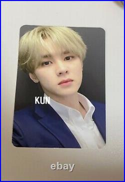 NCT 2020 RESONANCE PT. 1 KIHNO Official Photocard Future & Past +1FREE Photo Card