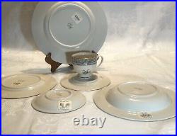 NWT Lenox Autumn China Dinnerware Presidential Collection-6 PC Place Settings