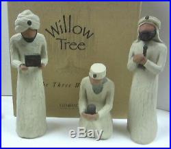 Nativity by Willow Tree for Demdaco Set of 27 pieces All with original packaging