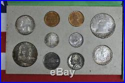 Nice 1958 Mint Set in Original Packaging All Coins are Nice and BU (X377)