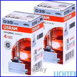 OSRAM D3S 66340 Xenarc electronic Original Xenon Scheinwerfer Lampe NEU DB