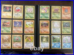 Original 151 Pokemon Cards All 45 Holos (No Base Set 2)