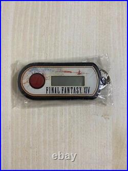 Original Final Fantasy XIV Online Collector's Edition All Item Complete Set 2010