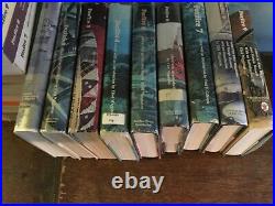Original Foxfire Hardcover Book Set 1 9 ALL FIRST EDITIONS & Dust Covers
