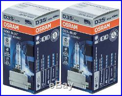 Osram Xenarc Cool Blue Intense D3S 66340CBI Autolampe 2 St