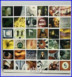 PEARL JAM No Code 1996 LP ORIGINAL with all inserts NM everything E Set
