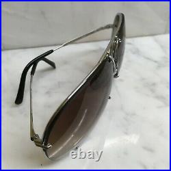 PORSCHE DESIGN VINTAGE SMALL NOS 5623 CARRERA SUNGLASSES With2 SETS OF LENES SWEET