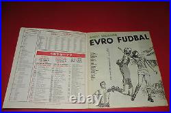 Panini Euro Football 76/77 Original All Complete Album Mega Rare Exyu Edition