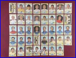 Panini World Cup Mexico 70 Complete Set Album & all 288 Sticker Pelé Rookie RC