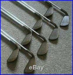 Ping Eye 2 BeCu Beryllium Copper iron set. 3-PW. All original. FREE UK P&P