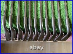 Ping eye 2 iron set 1- SW all the serial number match original head and shaft