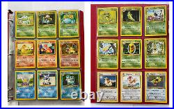 Pokemon 151 Set Complete 100% Original Classic Cards ALL 46 HOLOS VERY RARE