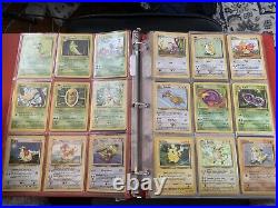 Pokémon 151 original complete set Near Mint. Includes all 45 Hollo's